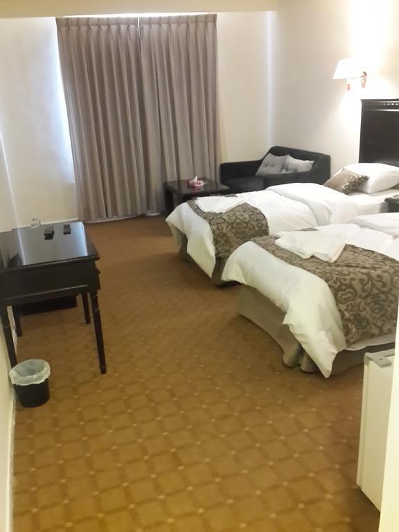 עמאן Jeddah Palace Hotel חדר תמונה