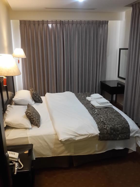 עמאן Jeddah Palace Hotel חדר תמונה