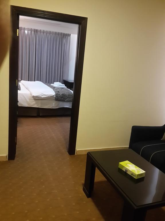 עמאן Jeddah Palace Hotel חדר תמונה