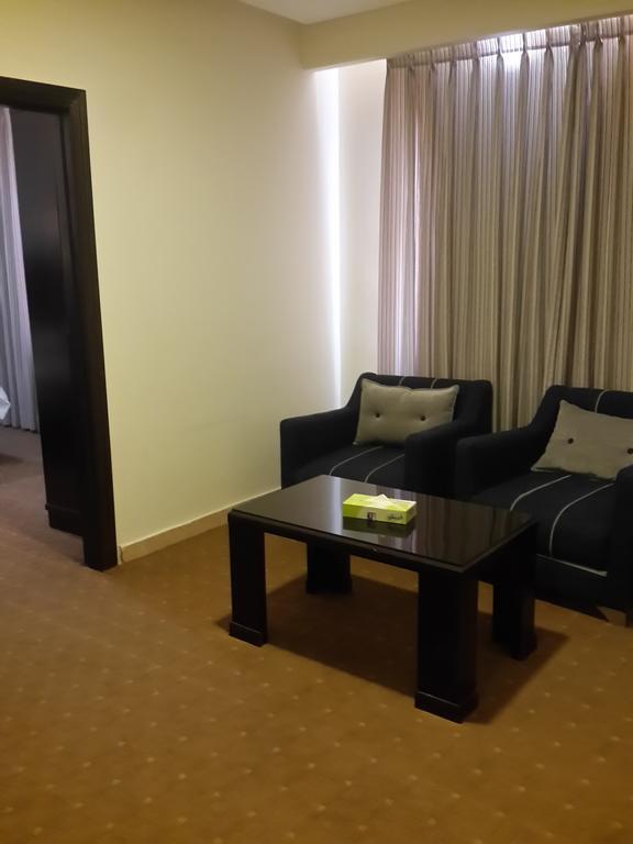 עמאן Jeddah Palace Hotel חדר תמונה