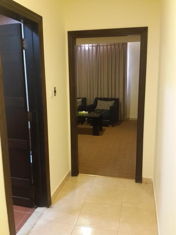 עמאן Jeddah Palace Hotel חדר תמונה