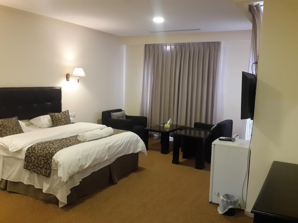 עמאן Jeddah Palace Hotel חדר תמונה