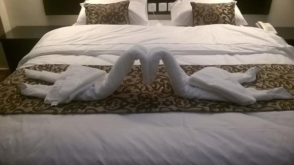 עמאן Jeddah Palace Hotel מראה חיצוני תמונה
