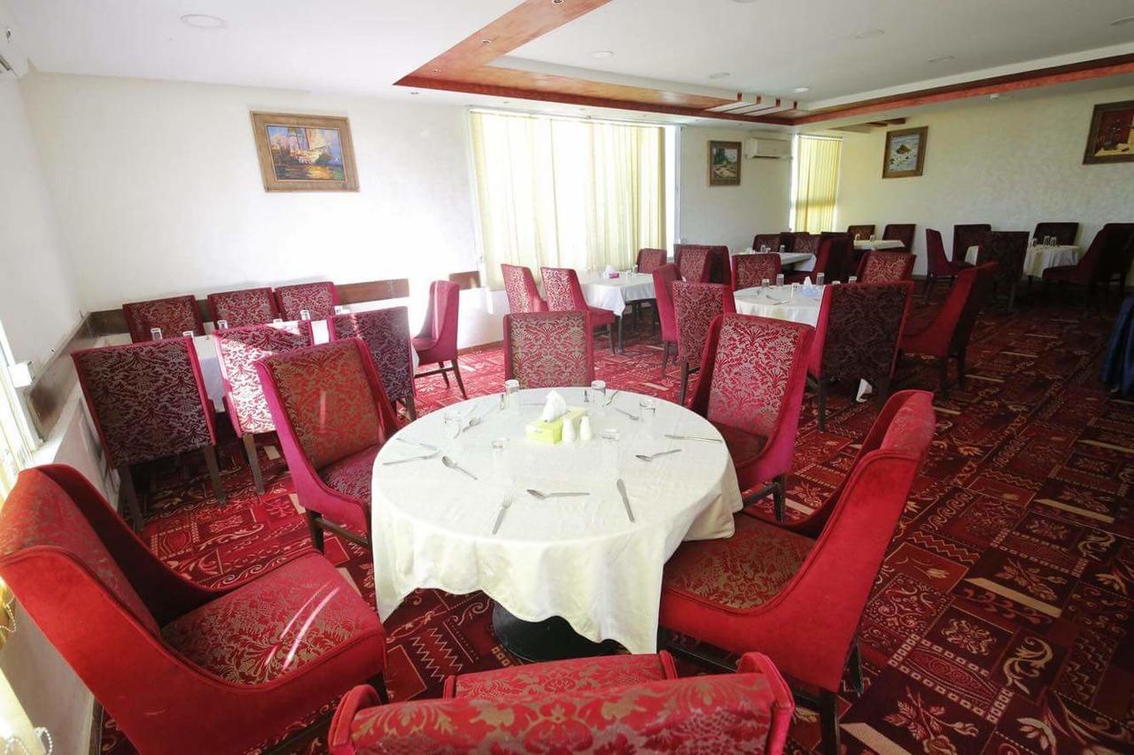 עמאן Jeddah Palace Hotel מראה חיצוני תמונה