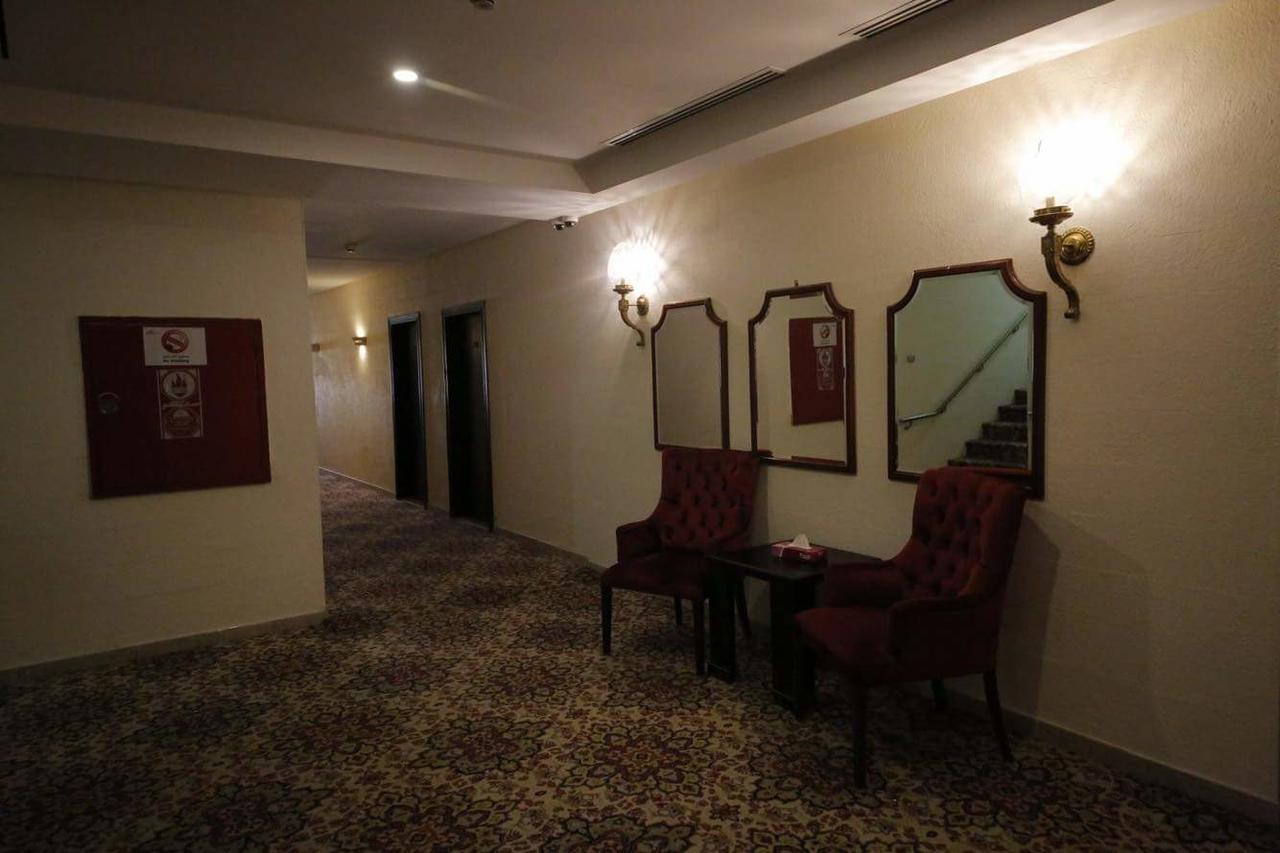 עמאן Jeddah Palace Hotel מראה חיצוני תמונה