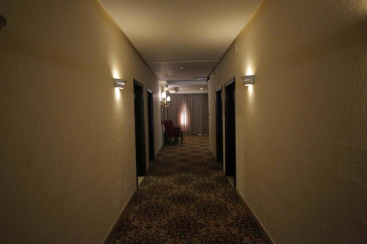 עמאן Jeddah Palace Hotel מראה חיצוני תמונה