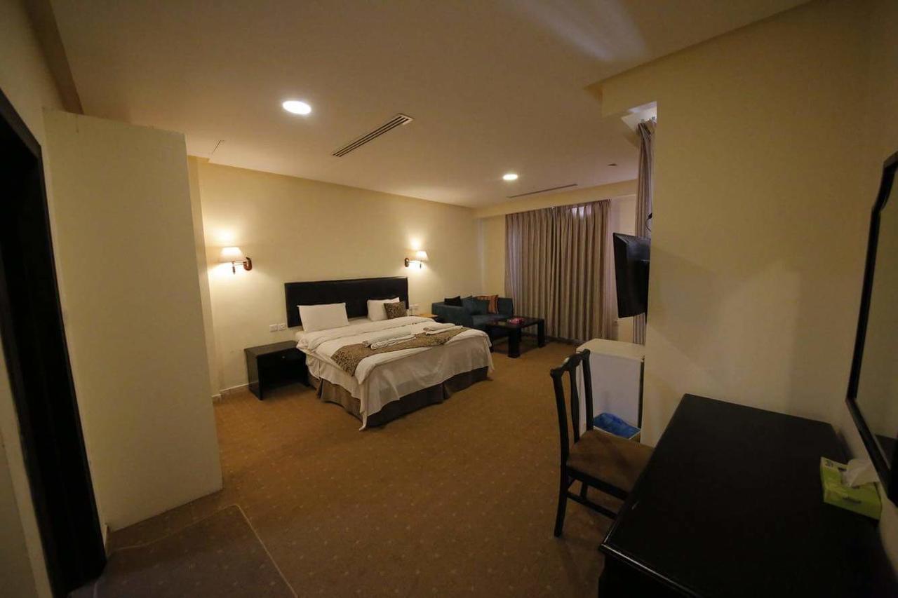 עמאן Jeddah Palace Hotel מראה חיצוני תמונה