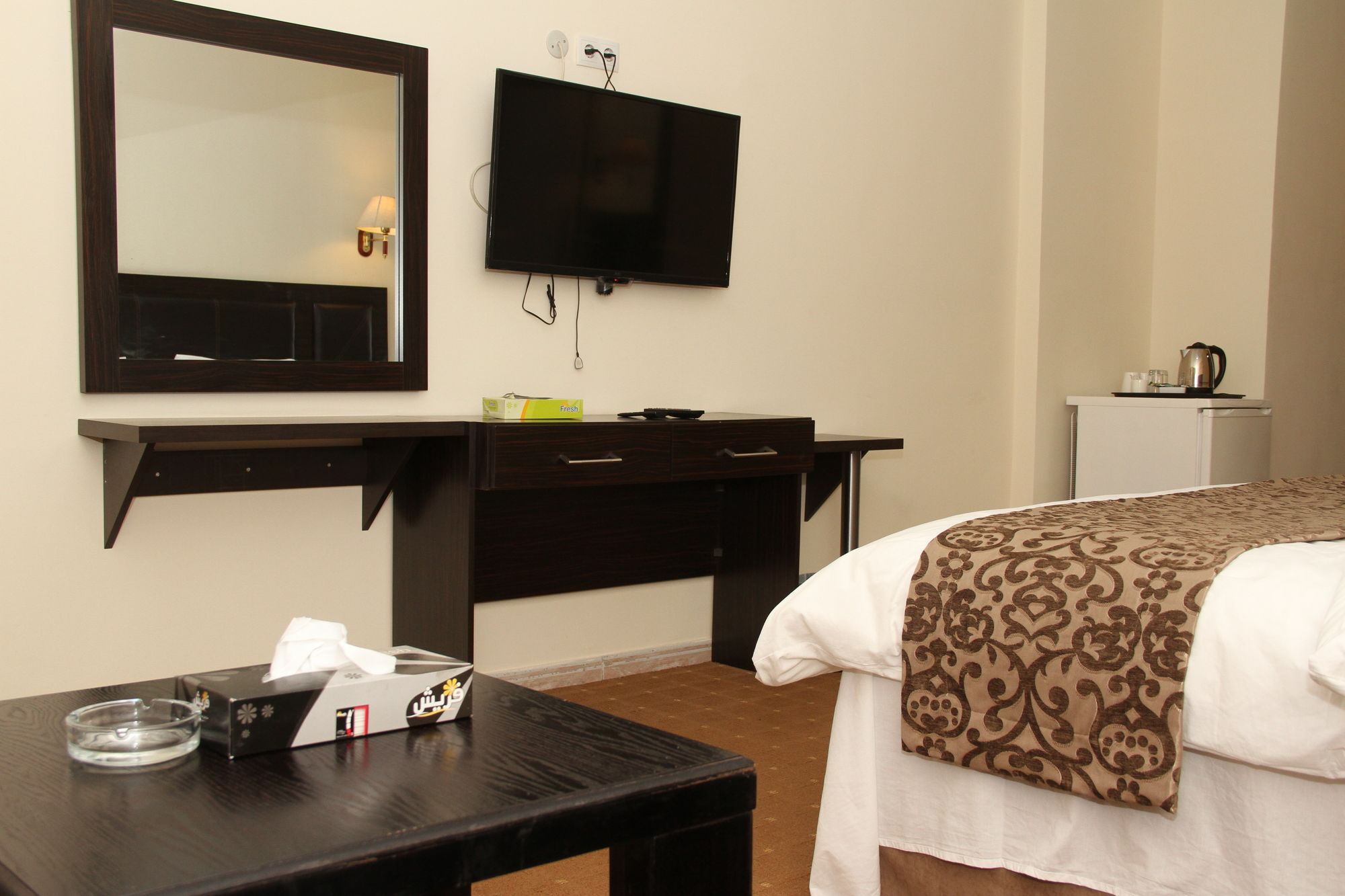 עמאן Jeddah Palace Hotel מראה חיצוני תמונה
