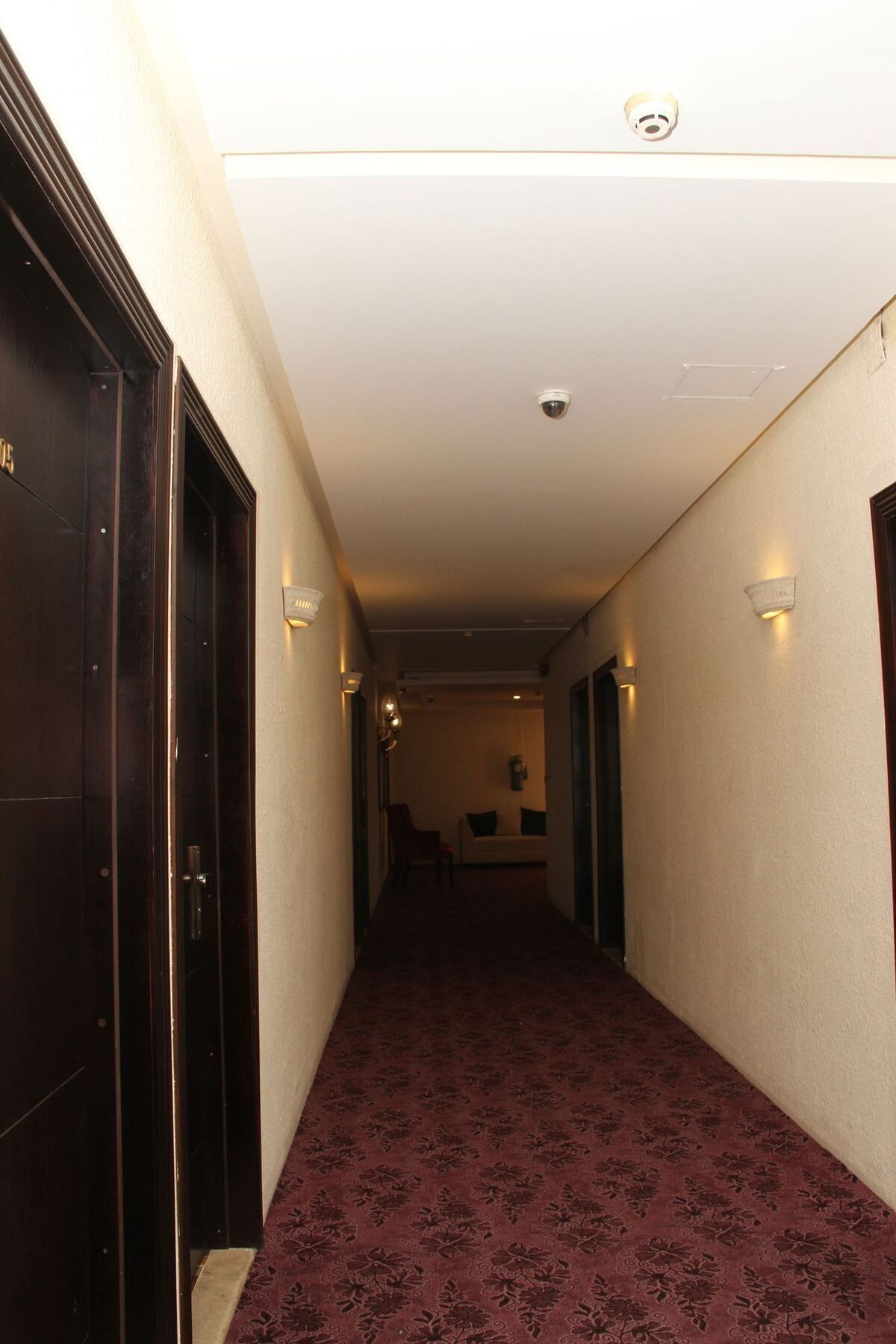 עמאן Jeddah Palace Hotel מראה חיצוני תמונה