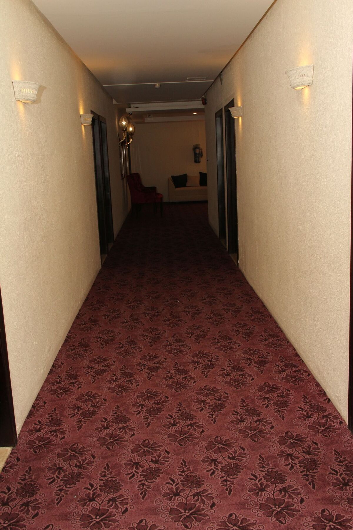 עמאן Jeddah Palace Hotel מראה חיצוני תמונה